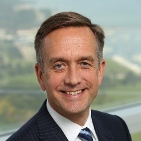 Tim Murphy's headshot